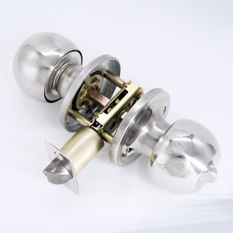 Manija de puerta de baño sin l - Cabinet Knob Round reseña y precio