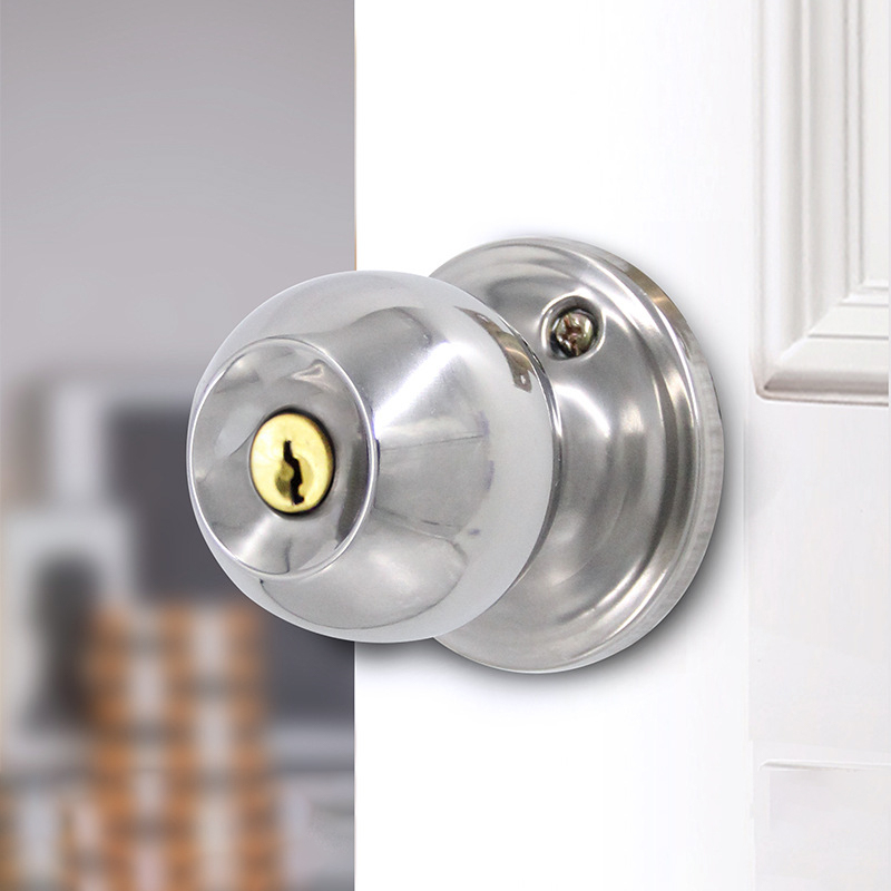 Manija de puerta de baño sin l - Cabinet Knob Round reseña y precio