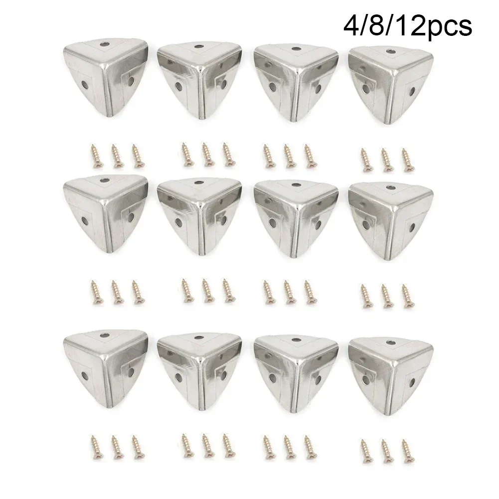 Protector de esquina de caja d - Furniture Hardware Decorative reseña y precio