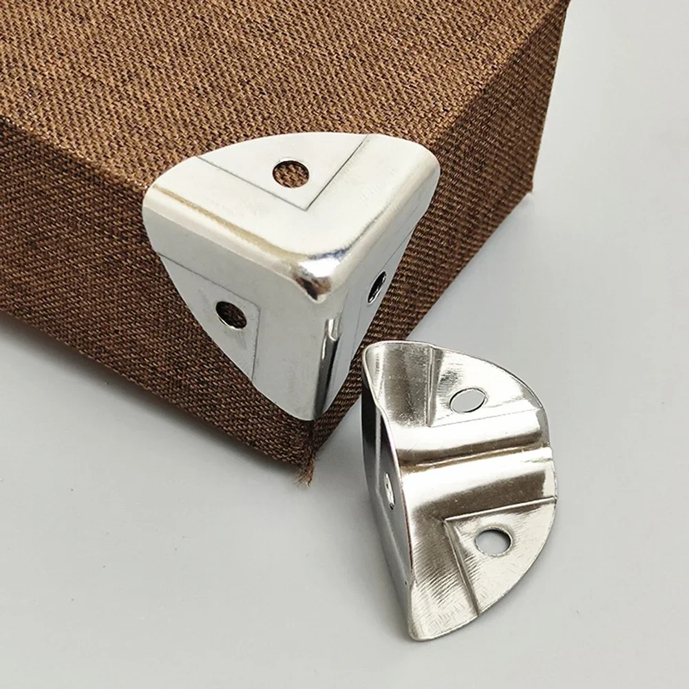 Protector de esquina de caja d - Furniture Hardware Decorative reseña y precio