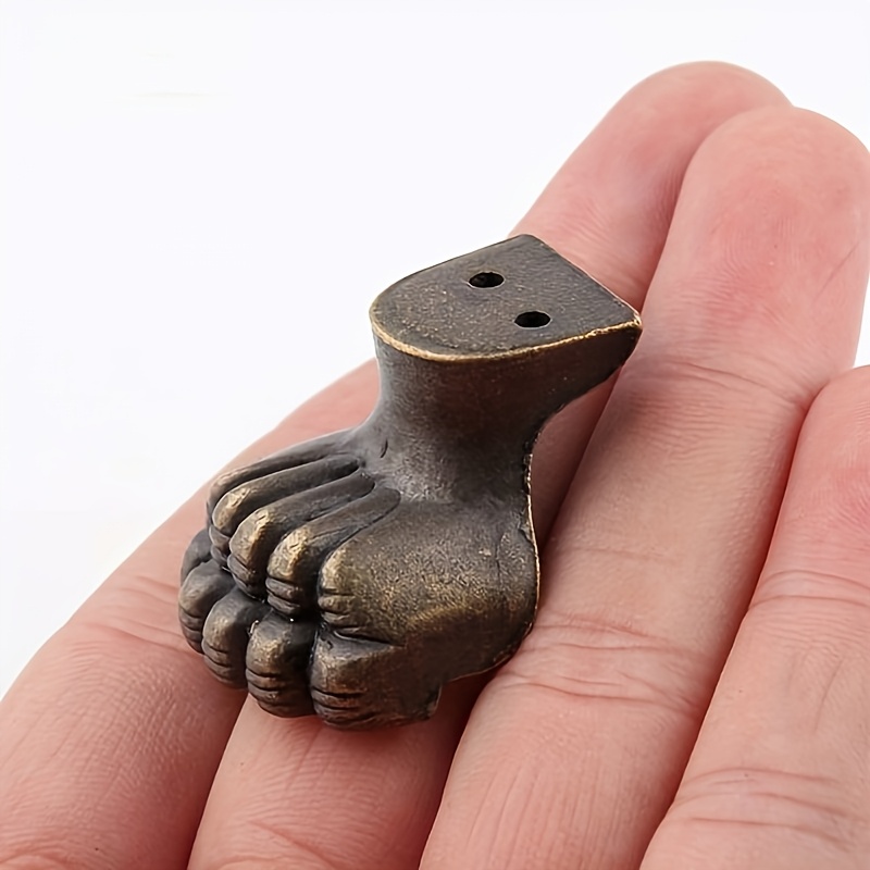 8 piezas de herrajes decorativ - Furniture Hardware Antique reseña y precio