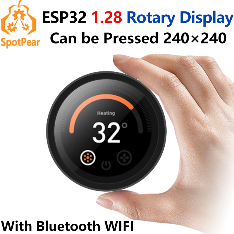 Placa de desarrollo ESP32 C3,  - Cabinet Knob Round reseña y precio