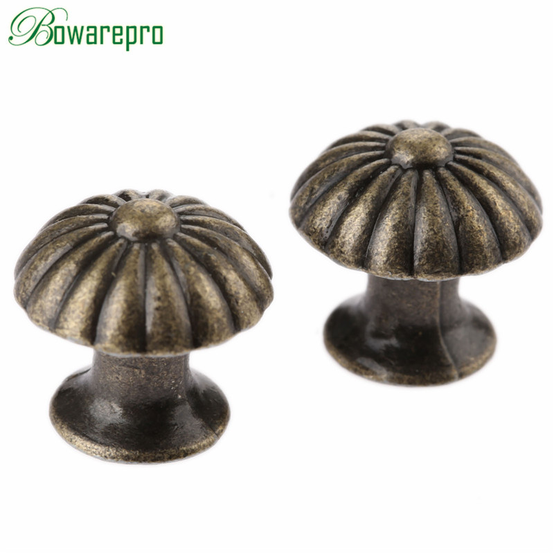 Mini tiradores redondos para m - Cabinet Knob Round reseña y precio