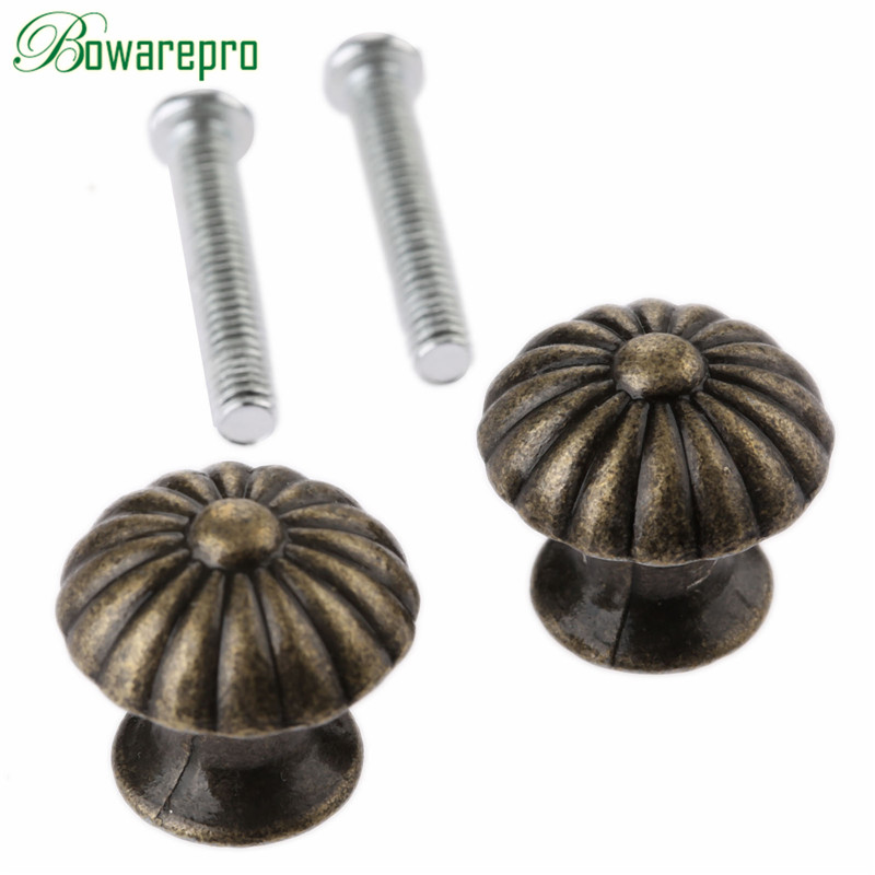 Mini tiradores redondos para m - Cabinet Knob Round reseña y precio