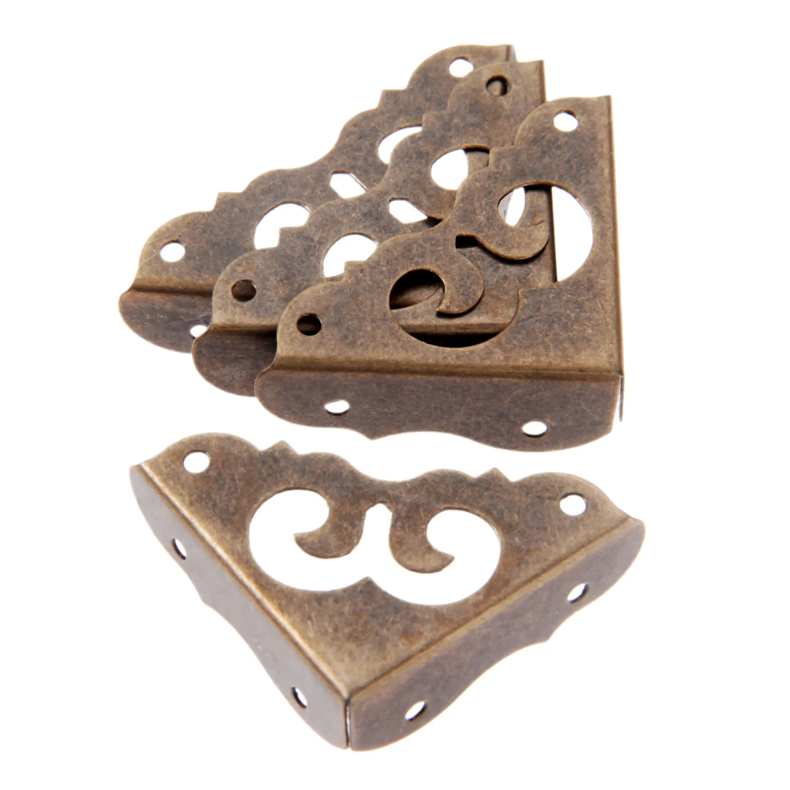 Candado de Bronce Antiguo, cer - Furniture Hardware Antique reseña y precio