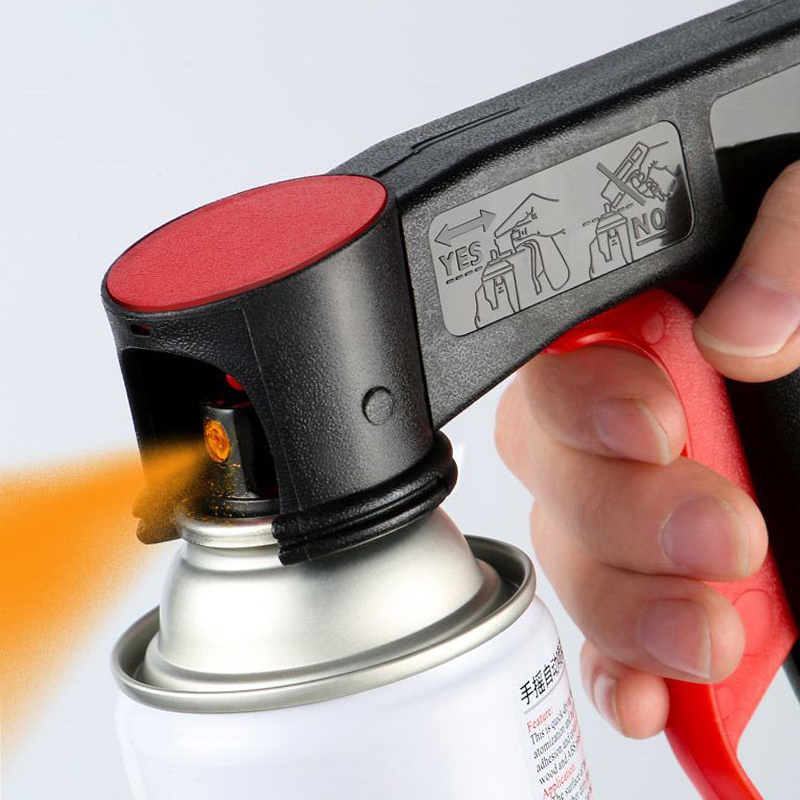 Adaptador de pistola pulveriza - Furniture Joint Hardware reseña y precio