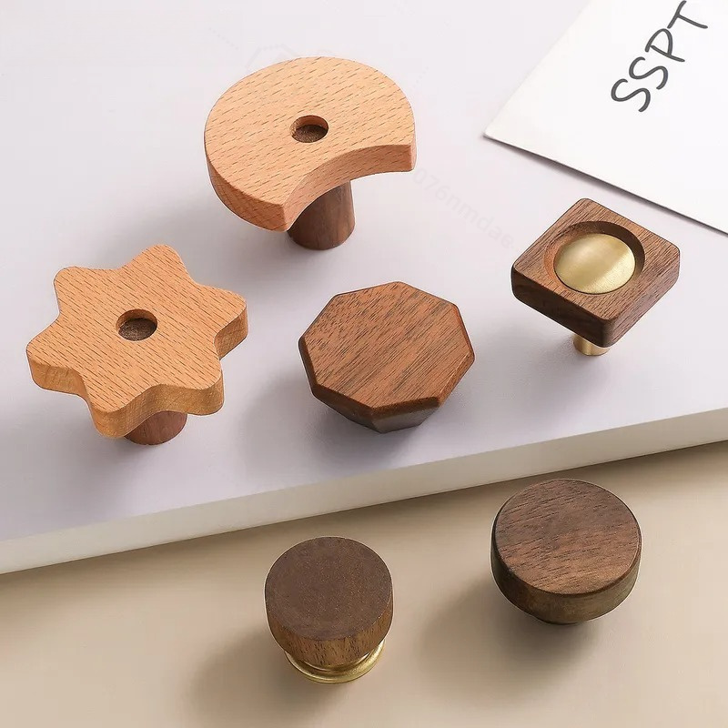 Pomo de latón medieval retro e - Cabinet Knob Round reseña y precio