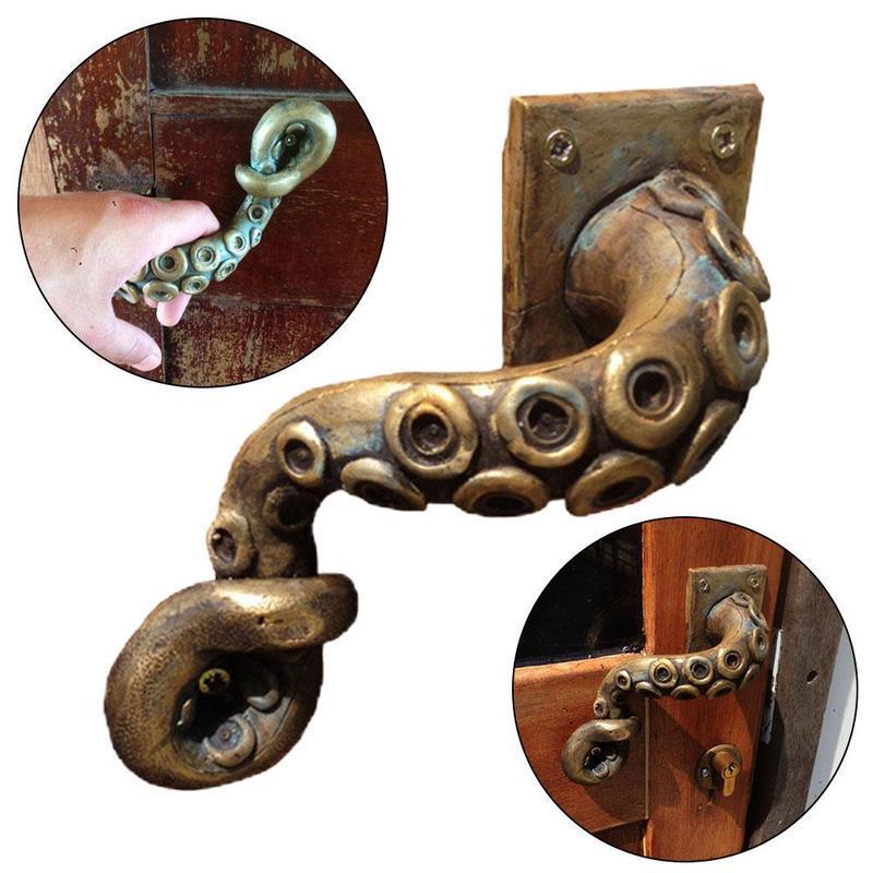 Perilla de puerta de estilo pu - Furniture Joint Hardware reseña y precio