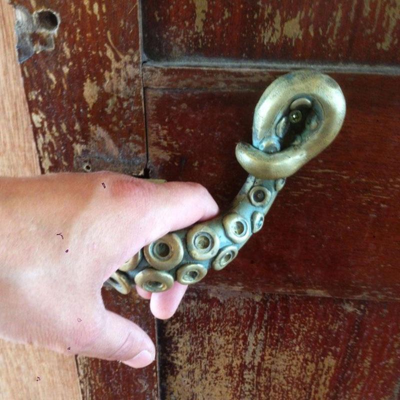 Perilla de puerta de estilo pu - Furniture Joint Hardware reseña y precio