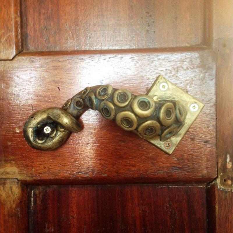 Perilla de puerta de estilo pu - Furniture Joint Hardware reseña y precio