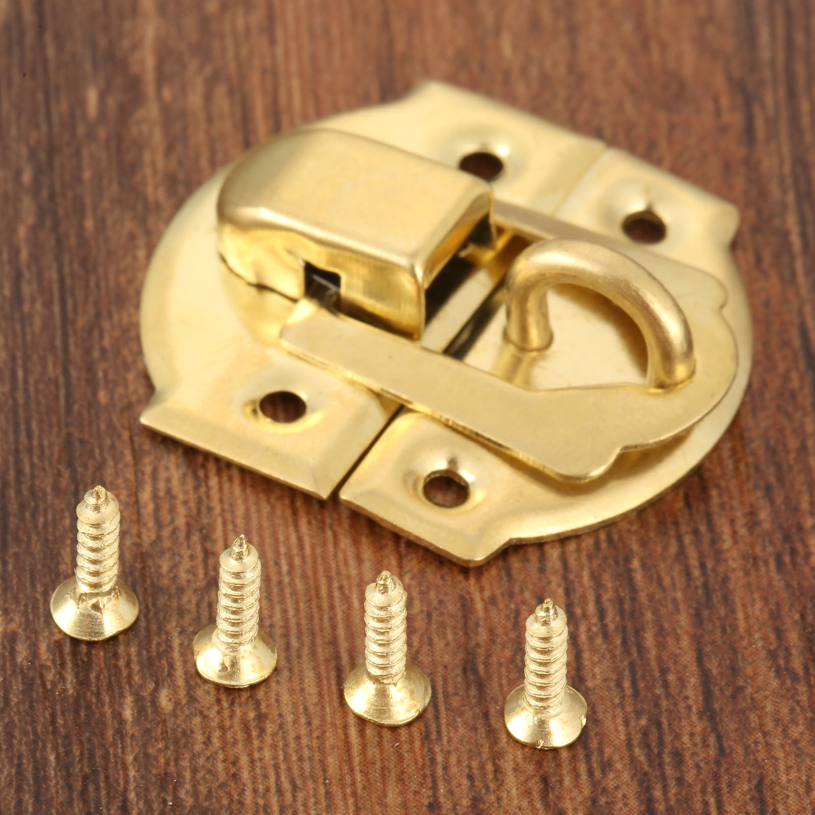 10 Uds. De cierres de pestillo - Furniture Hardware Decorative reseña y precio