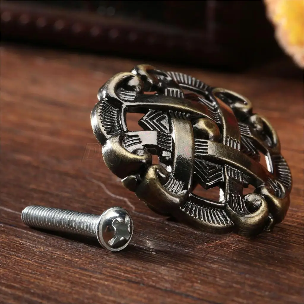 Bowarepro-tiradores Retro huec - Furniture Joint Hardware reseña y precio