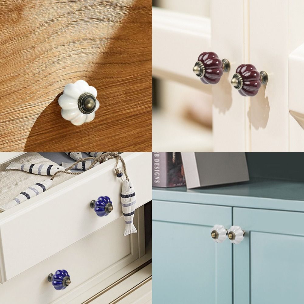 Tirador de puerta redondo de c - Cabinet Knob Round reseña y precio