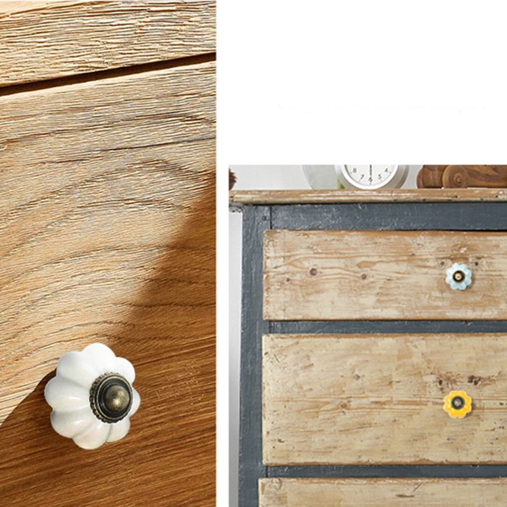 Tirador de puerta redondo de c - Cabinet Knob Round reseña y precio