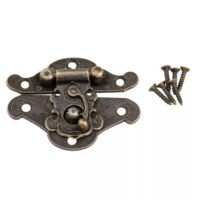 Herrajes de Metal Vintage para - Furniture Hardware Decorative reseña y precio