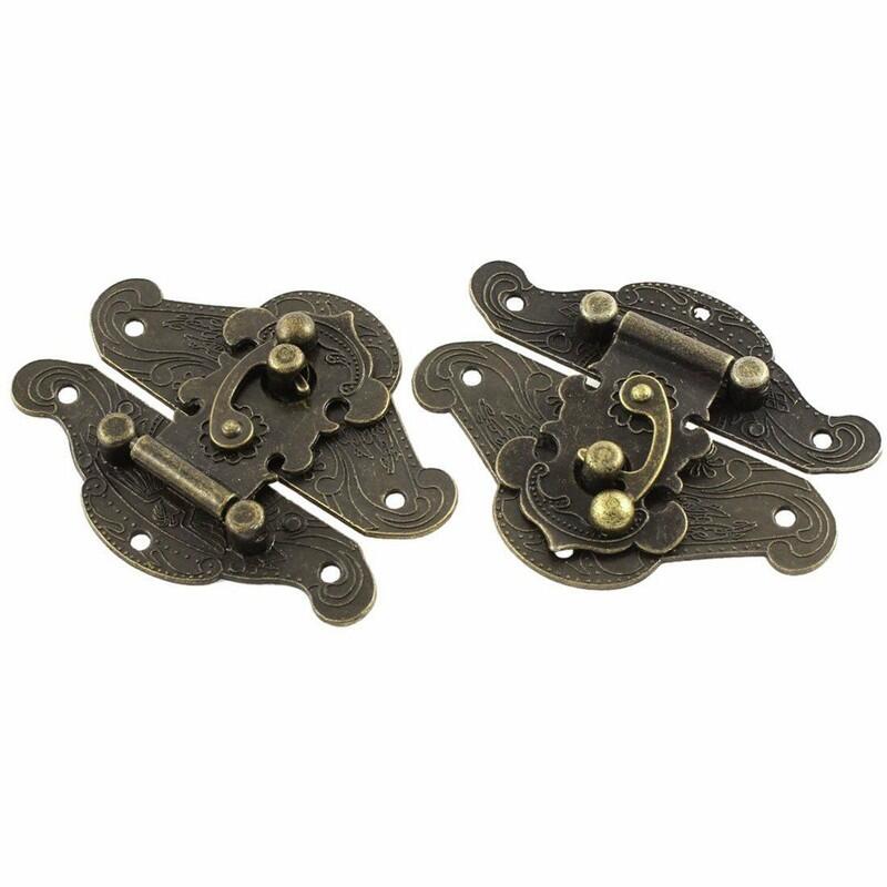 Herrajes de Metal Vintage para - Furniture Hardware Decorative reseña y precio
