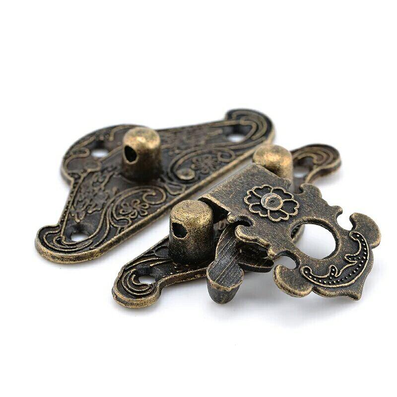 Herrajes de Metal Vintage para - Furniture Hardware Decorative reseña y precio