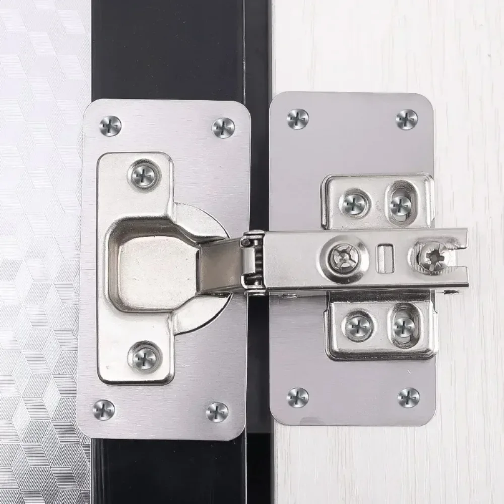 10/1 Pares de Placas de Repara - Furniture Hardware Repair reseña y precio
