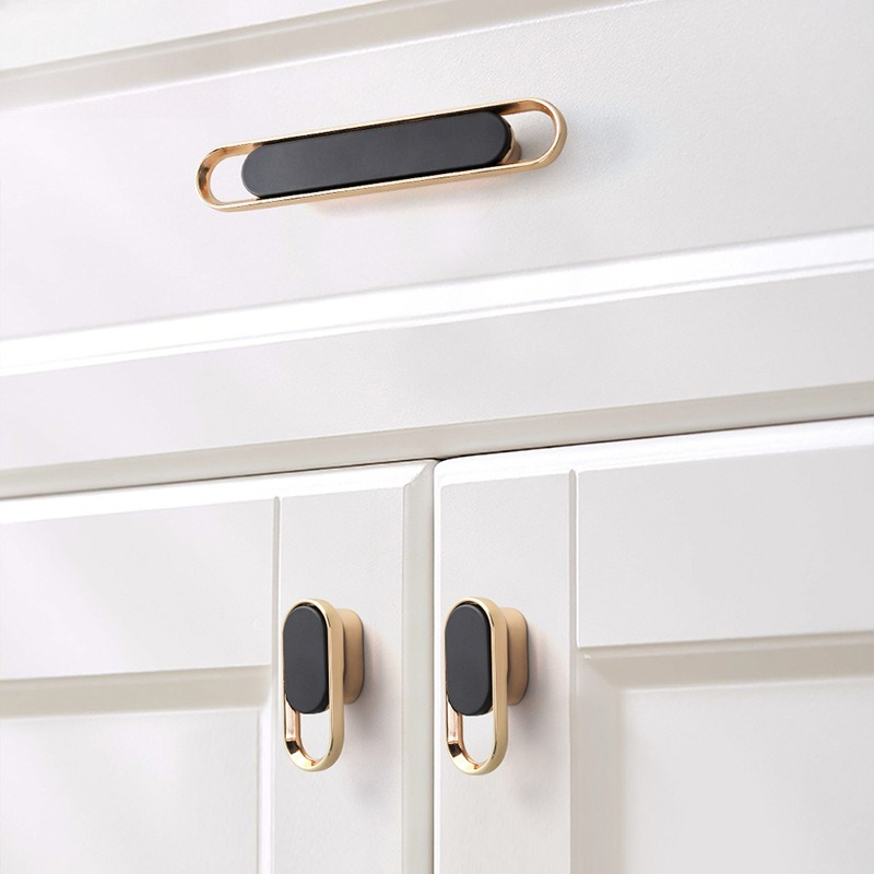 Manija del cajón del gabinete  - Furniture Hardware Wholesale reseña y precio
