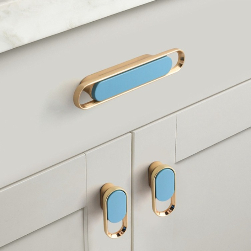 Manija del cajón del gabinete  - Furniture Hardware Wholesale reseña y precio