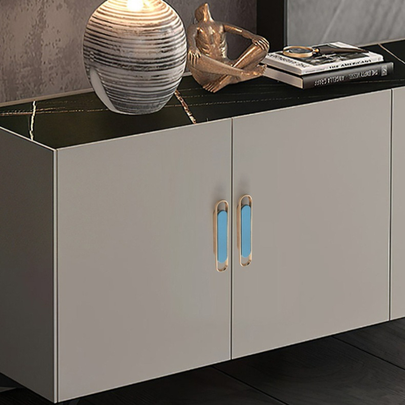 Manija del cajón del gabinete  - Furniture Hardware Wholesale reseña y precio