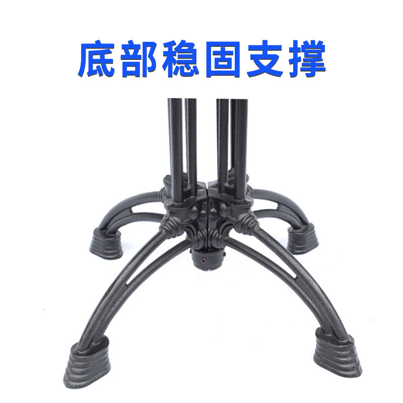 Patas de mesa de hierro forjad - Furniture And Hardware Shop reseña y precio