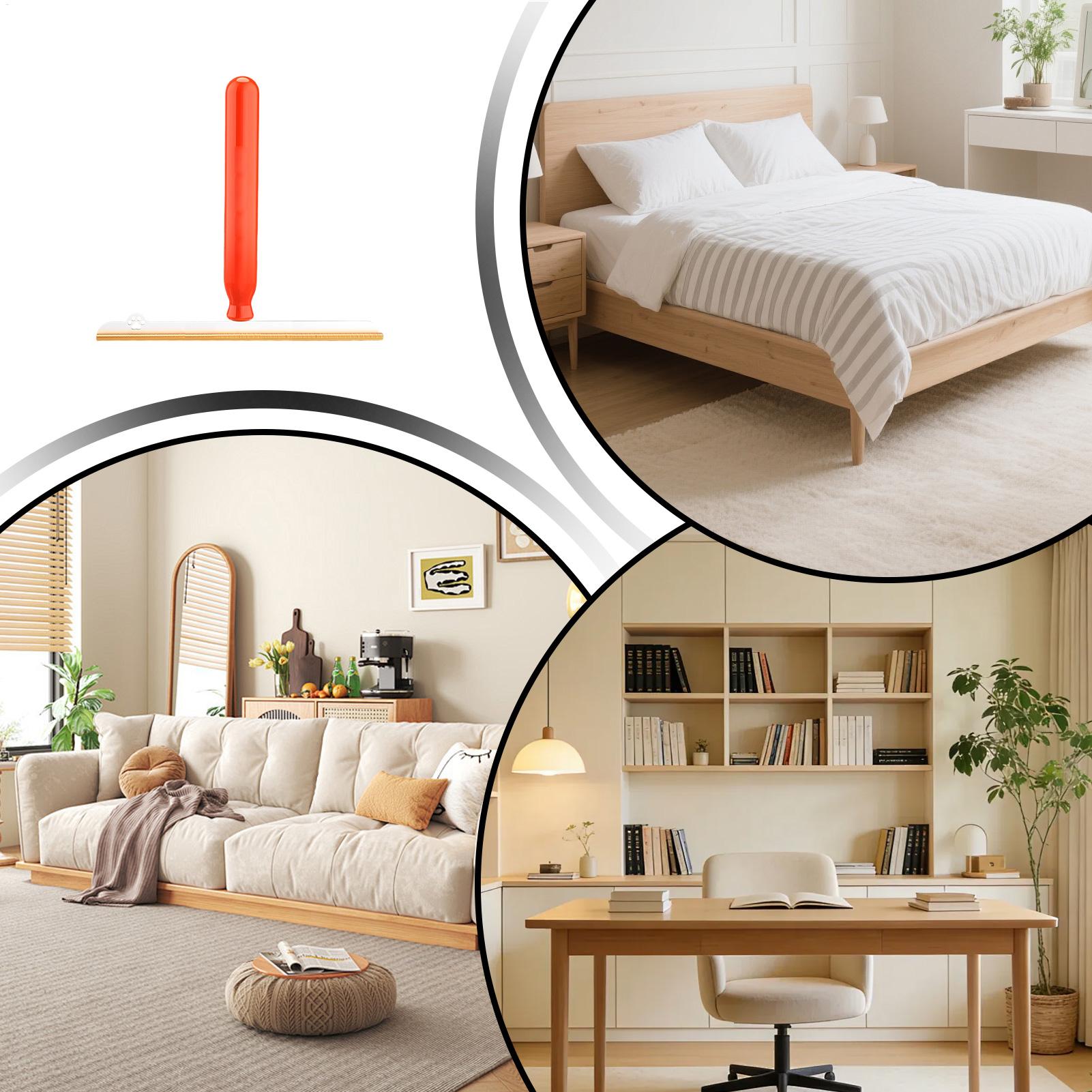 Rastrillo para alfombras para  - Furniture Joint Hardware reseña y precio
