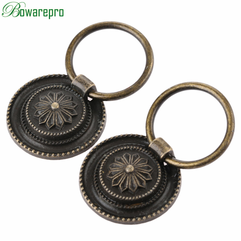 2 uds. Tiradores y perillas pa - Cabinet Knob Round reseña y precio