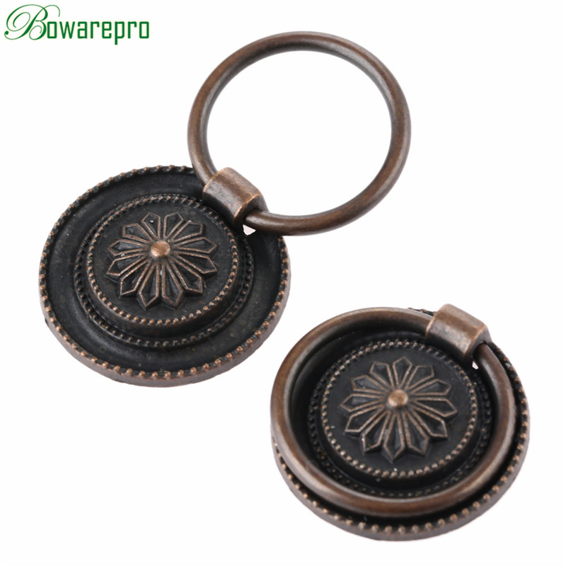 2 uds. Tiradores y perillas pa - Cabinet Knob Round reseña y precio