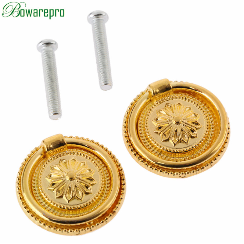2 uds. Tiradores y perillas pa - Cabinet Knob Round reseña y precio