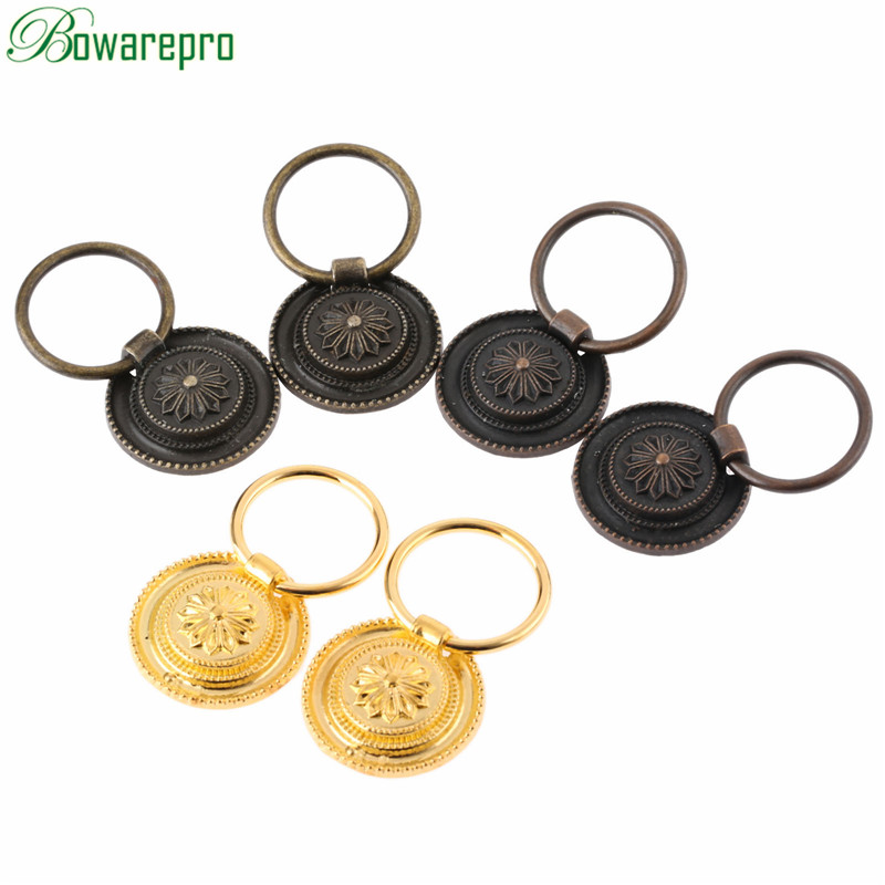 2 uds. Tiradores y perillas pa - Cabinet Knob Round reseña y precio