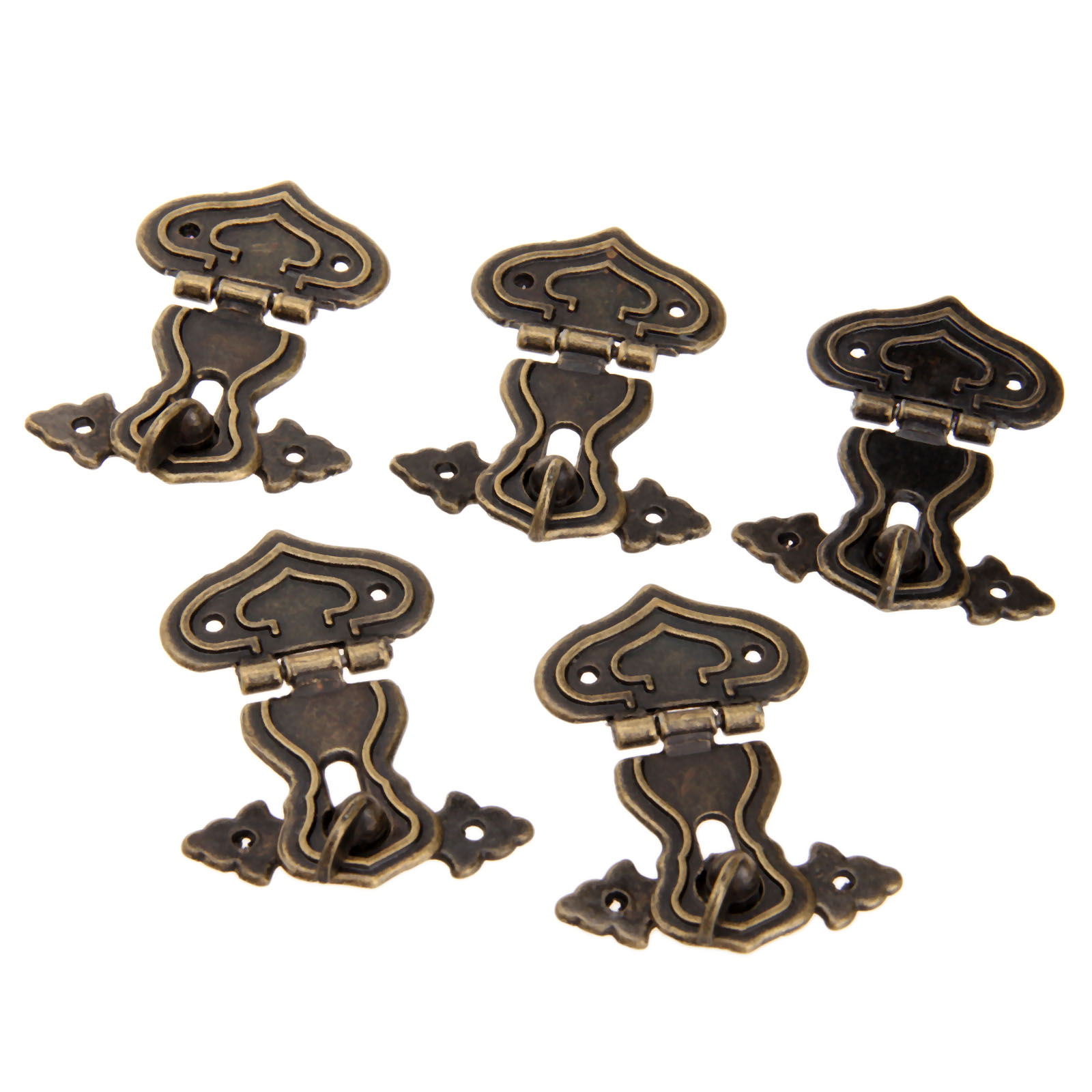 Candado de Metal antiguo con t - Furniture Hardware Antique reseña y precio