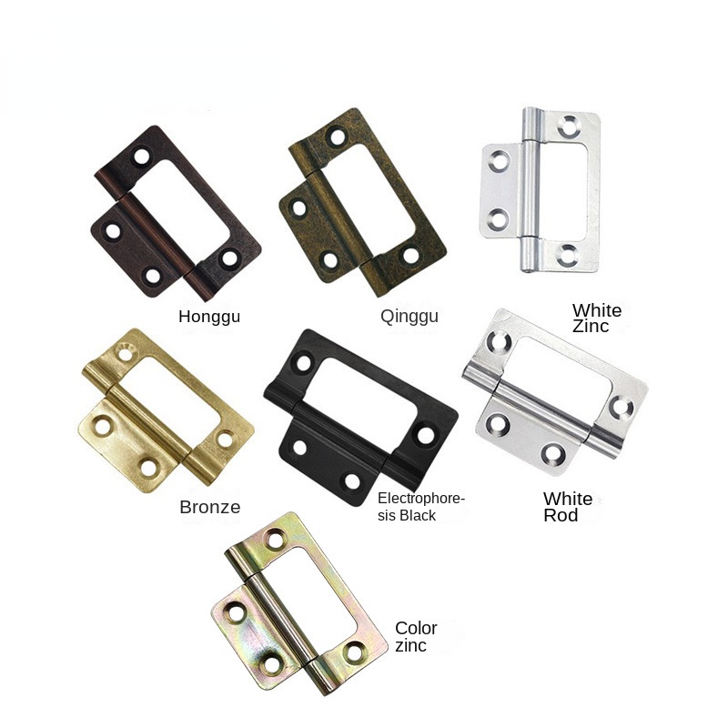 10 unidades de bisagras pequeñ - Furniture Hardware Wholesale reseña y precio