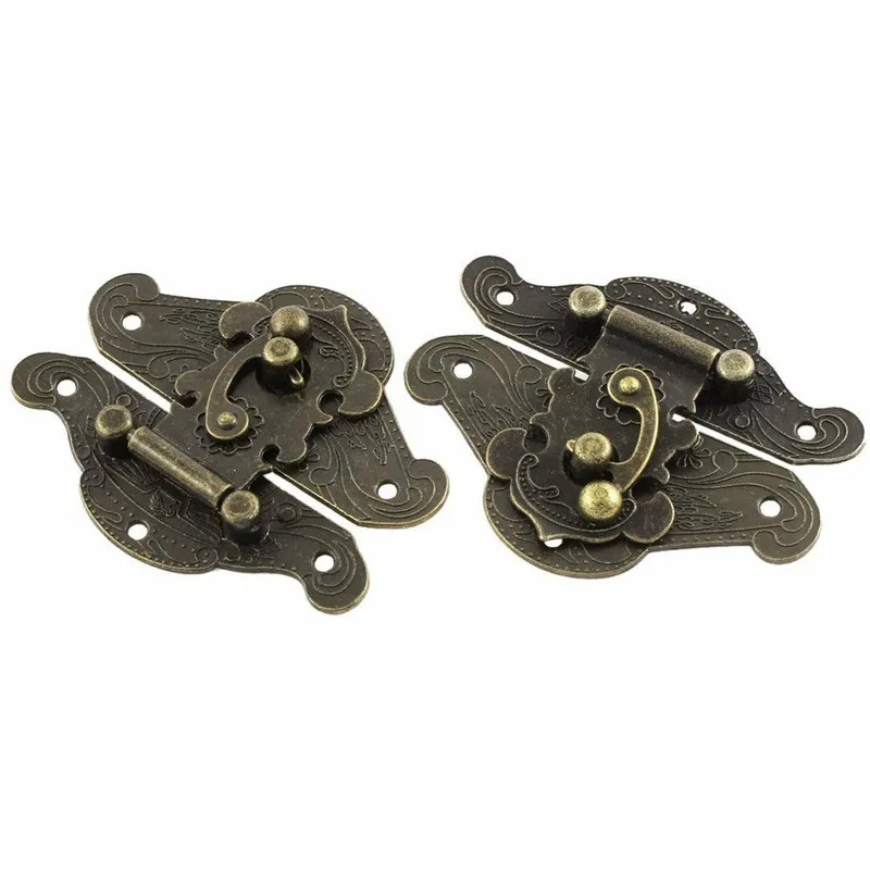 Cierres de Metal Vintage con T - Furniture Hardware Antique reseña y precio