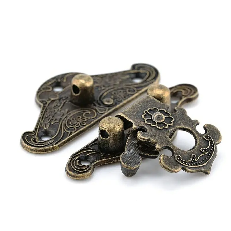 Cierres de Metal Vintage con T - Furniture Hardware Antique reseña y precio