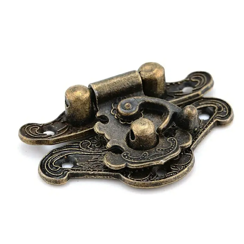 Cierres de Metal Vintage con T - Furniture Hardware Antique reseña y precio