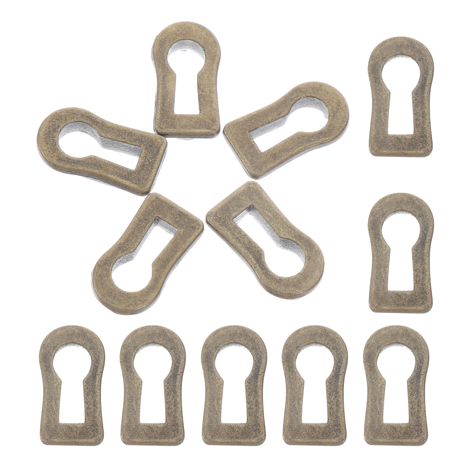 12 piezas de cubiertas decorat - Furniture Hardware Decorative reseña y precio