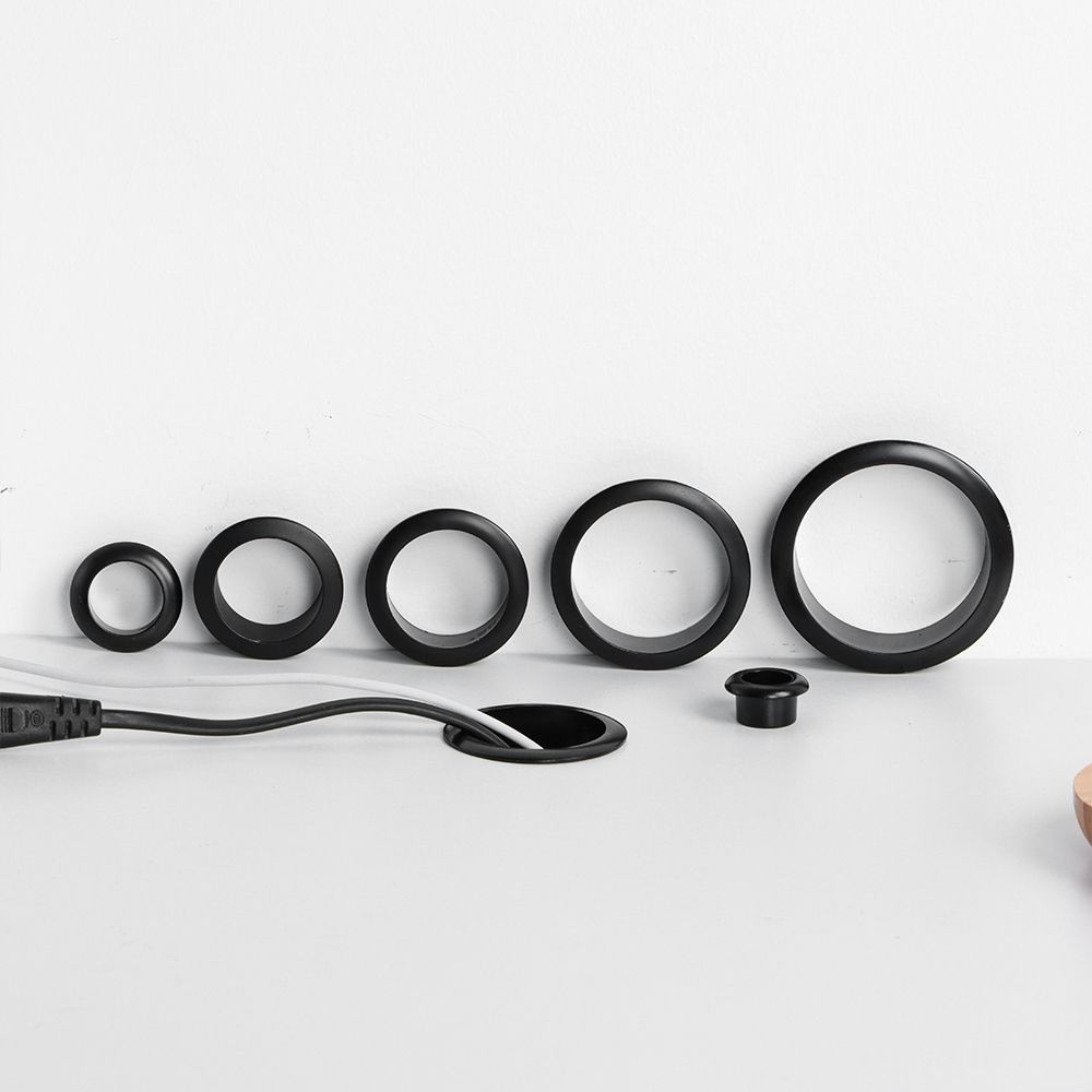 Arandelas de Cable de escritor - Furniture Hardware Decorative reseña y precio