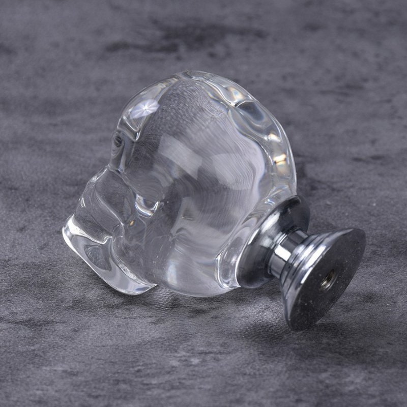 Tiradores de Cristal con Diseñ - Furniture Hardware Trends reseña y precio