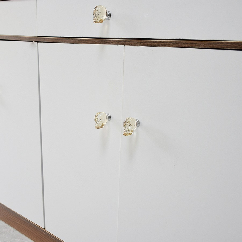 Tiradores de Cristal con Diseñ - Furniture Hardware Trends reseña y precio