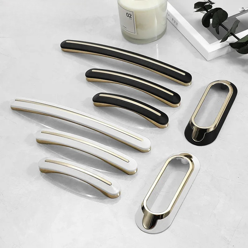 Tiradores Modernos y Sencillos - Furniture Hardware Wholesale reseña y precio