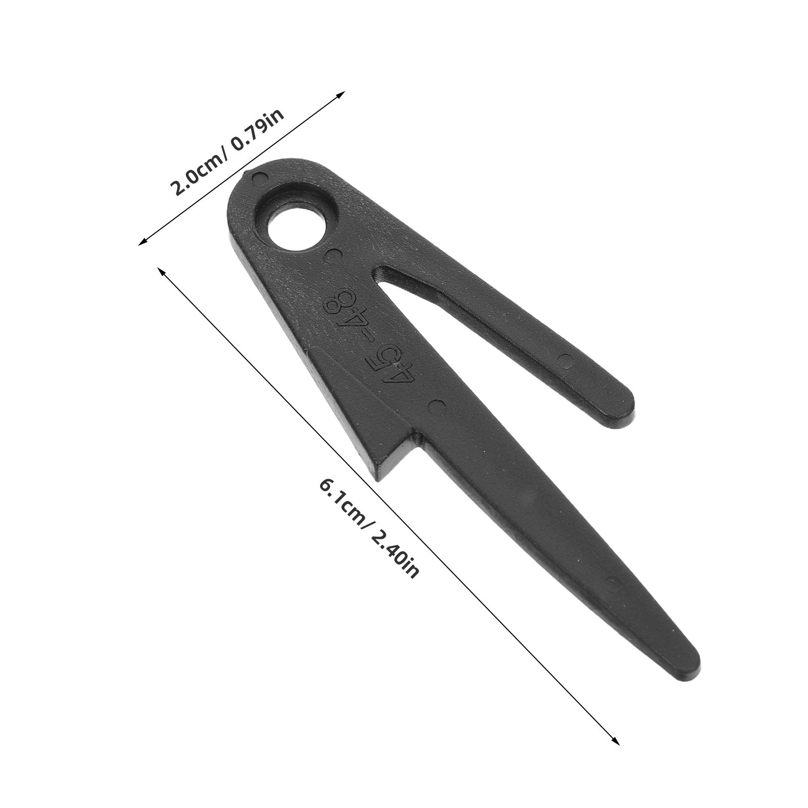 20 piezas de clips de bloqueo  - Furniture Hardware Repair reseña y precio