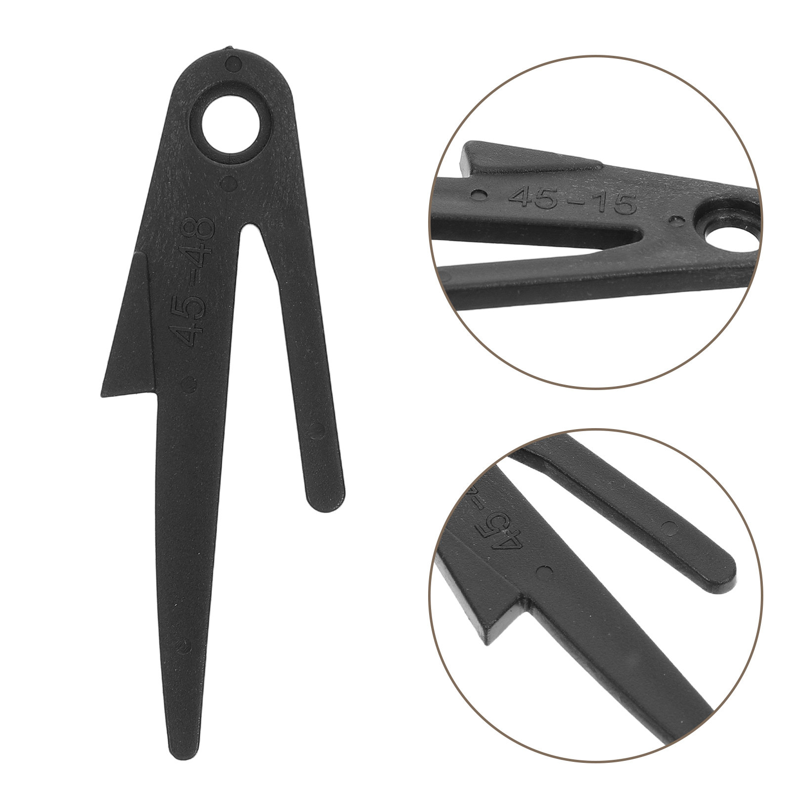 20 piezas de clips de bloqueo  - Furniture Hardware Repair reseña y precio