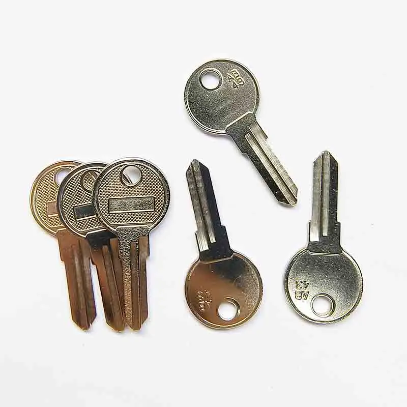 5-100 Piezas AB43 ABUS Llave V - Cabinet Lock Key reseña y precio