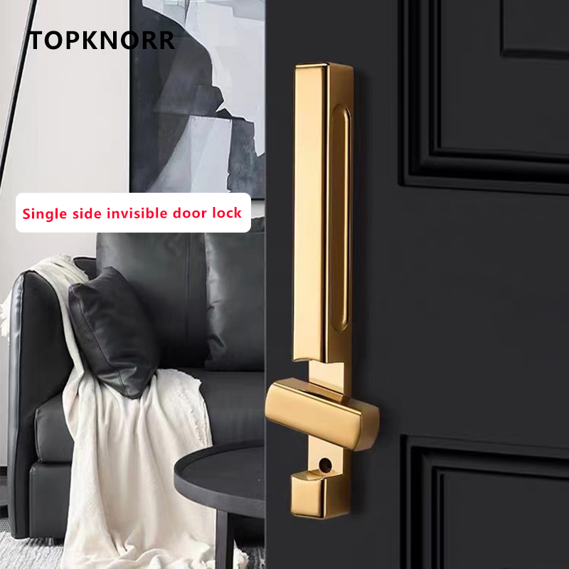 Cerradura Magnética Invisible  - Furniture Hardware Decorative reseña y precio