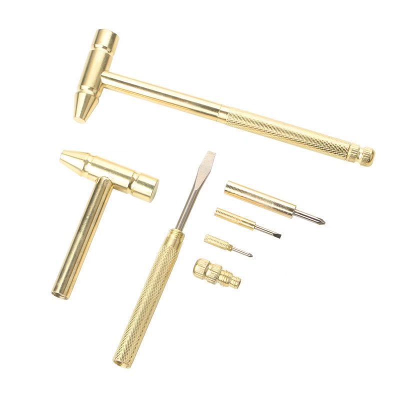 Mini destornillador con martil - Furniture Hardware Repair reseña y precio